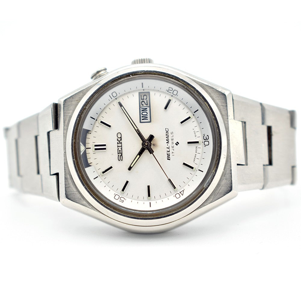 Seiko bell matic online 17 jewels