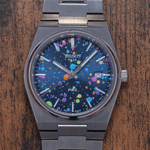 2022 Tissot PRX Midnight Sky "IFLW" Limited Edition of 100