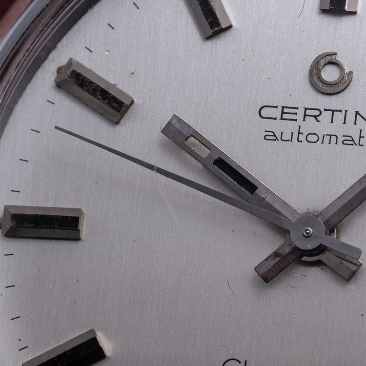 1966 Certina Automatic Chronometer 5801 200
