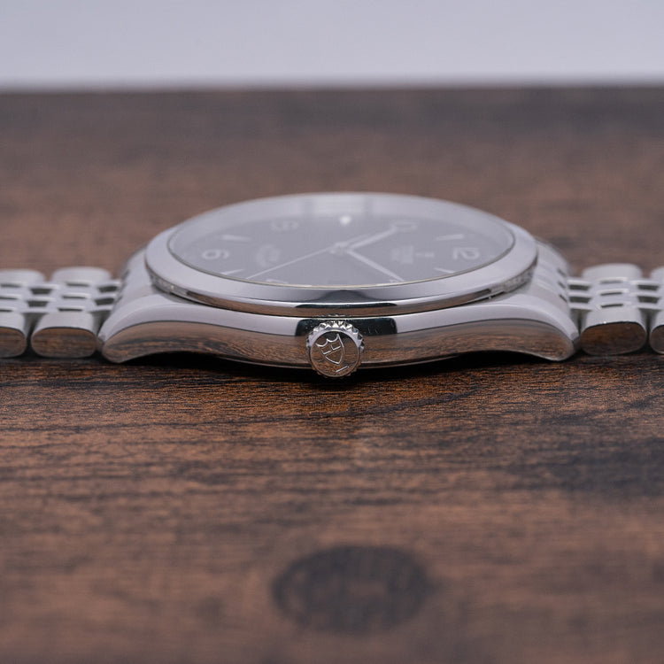 2021 Tudor 1926 Waffle Dial 41mm Black on Bracelet 91650