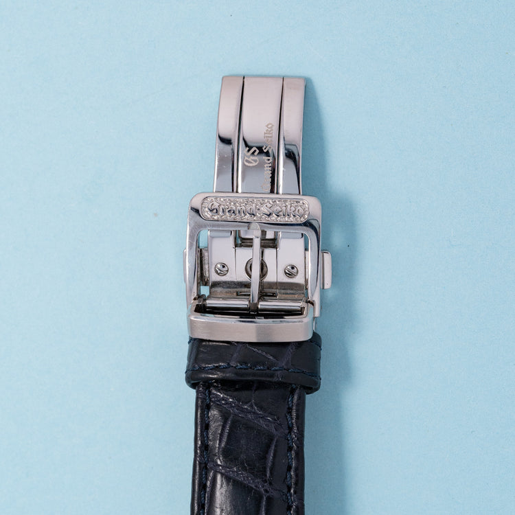 2020 Grand Seiko Elegance GMT Cream Dial SBGM221G [ON HOLD]