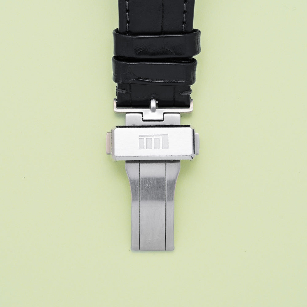 2012 Linde Werdelin Biformeter Founders GMT Watch