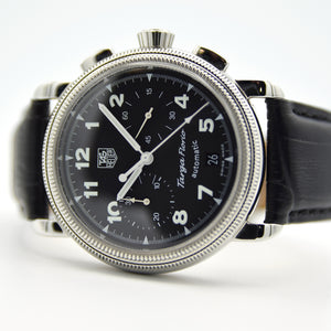 TAG Heuer Targa Floria Chronograph Black CX2110