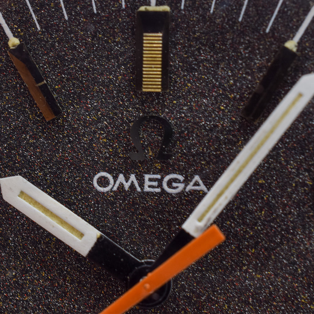 1969 Omega Geneve Dynamic on Bracelet 135.033