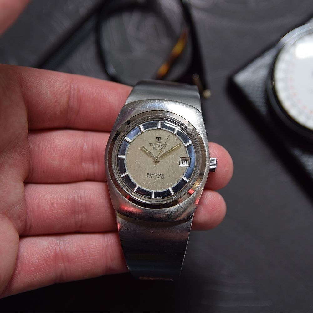 1974 Tissot Seastar