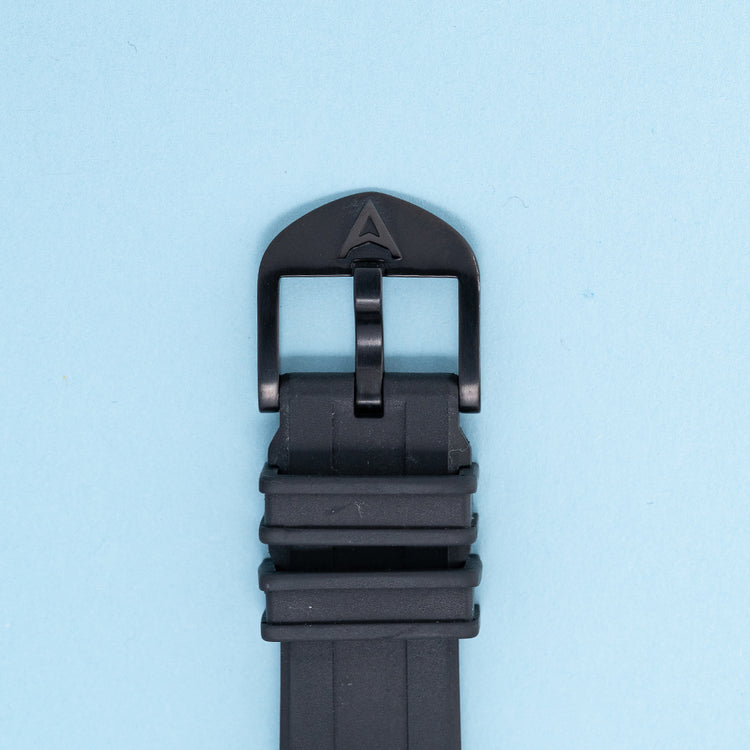 2020 Farer Endeavour Titanium Black DLC Compressor