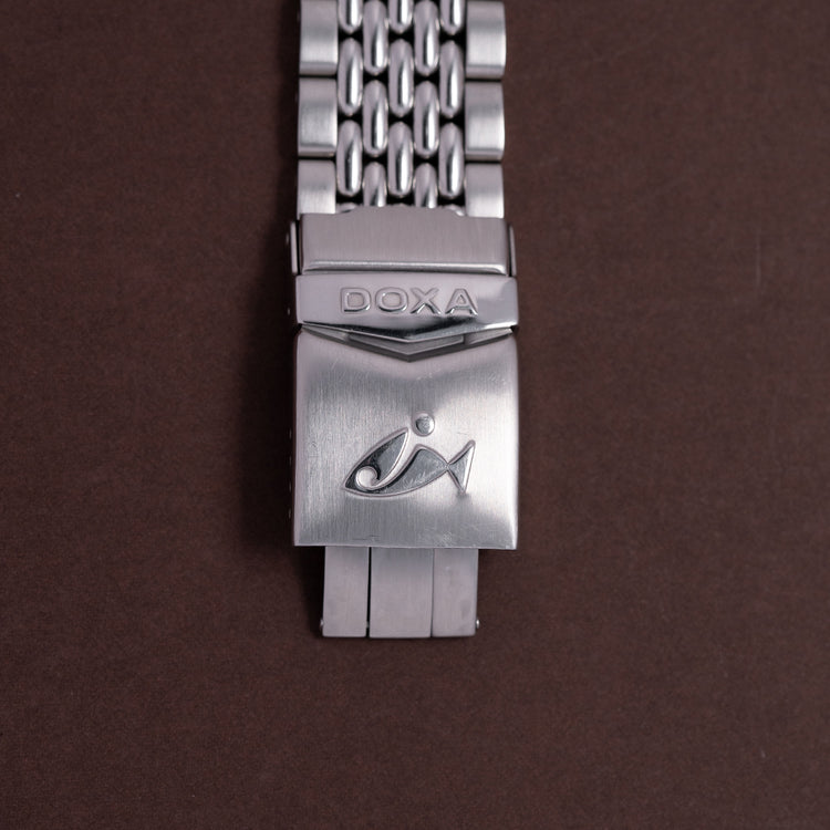 2021 Doxa SUB 300 Aquamarine Blue 821.10.241.10