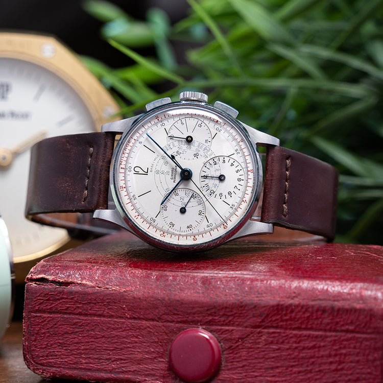1940s Girard Perregaux Chronograph UG Cal. 285