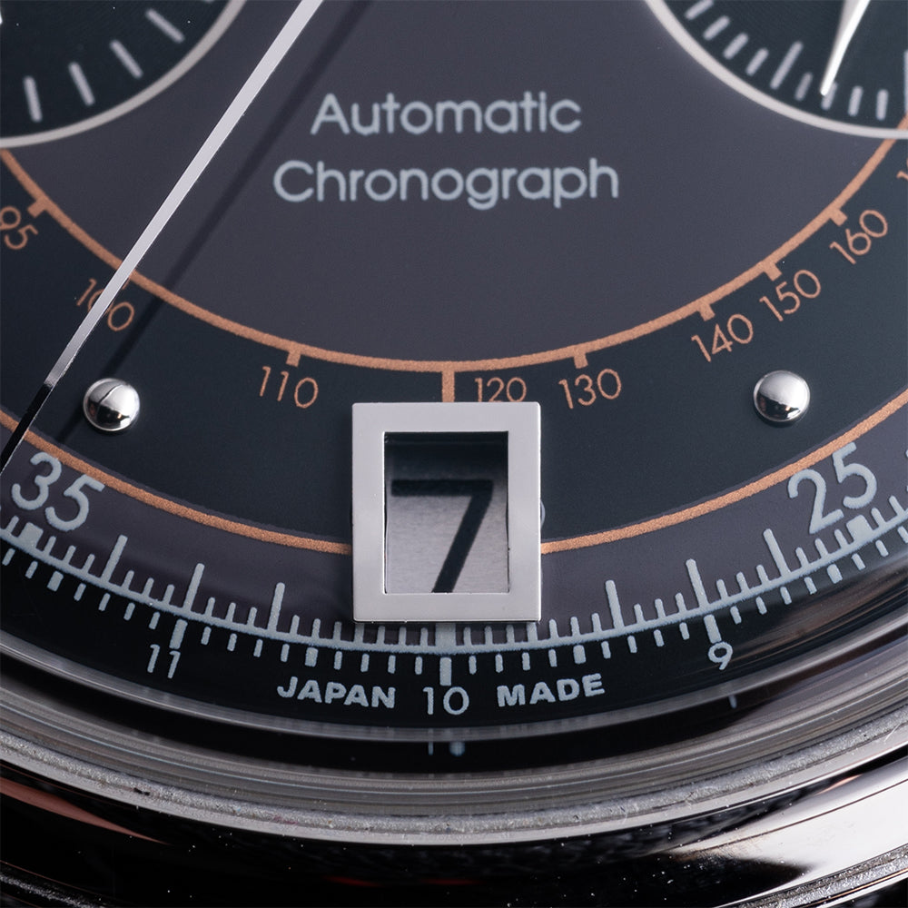 2021 Kurono Tokyo Chronograph 2 Limited Edition
