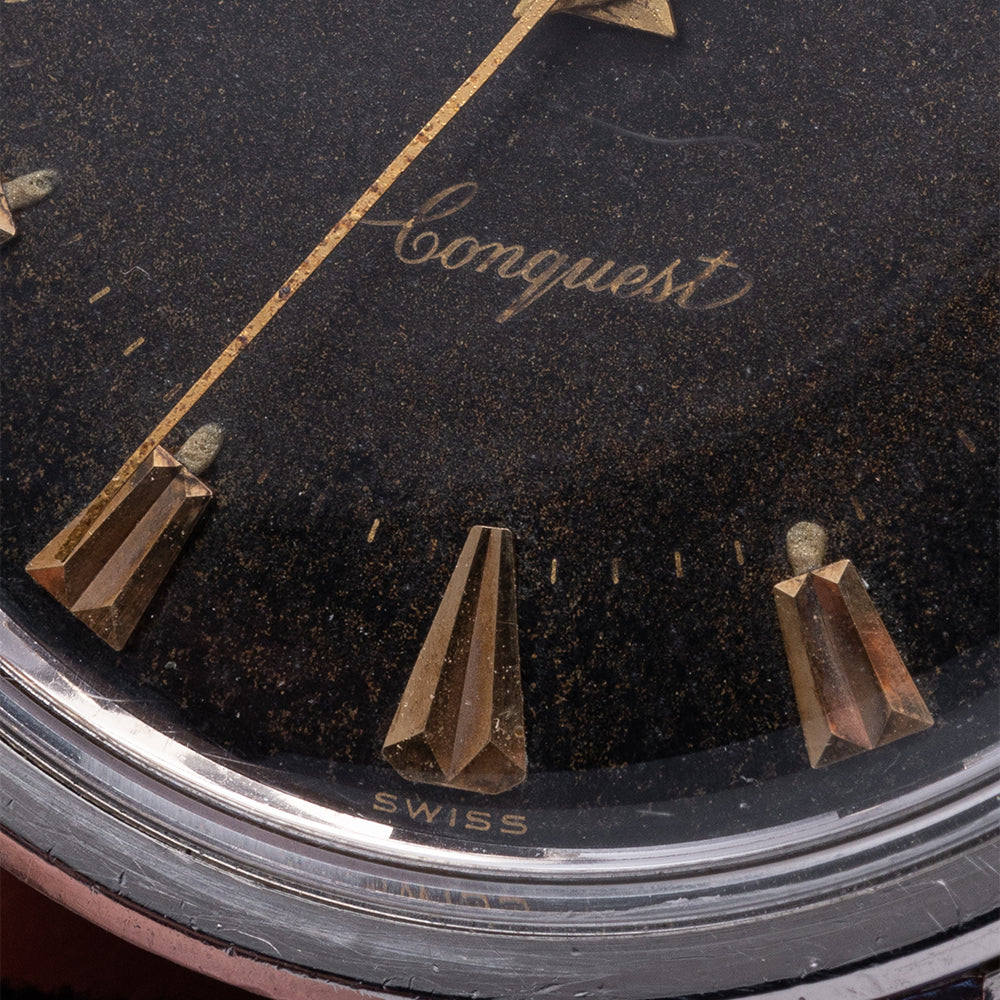 1957 Longines Conquest Automatic 35mm 9000-11