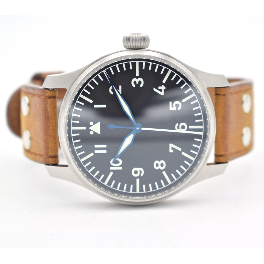 Stowa Flieger Bronze Vintage 40mm - The Truth About Watches