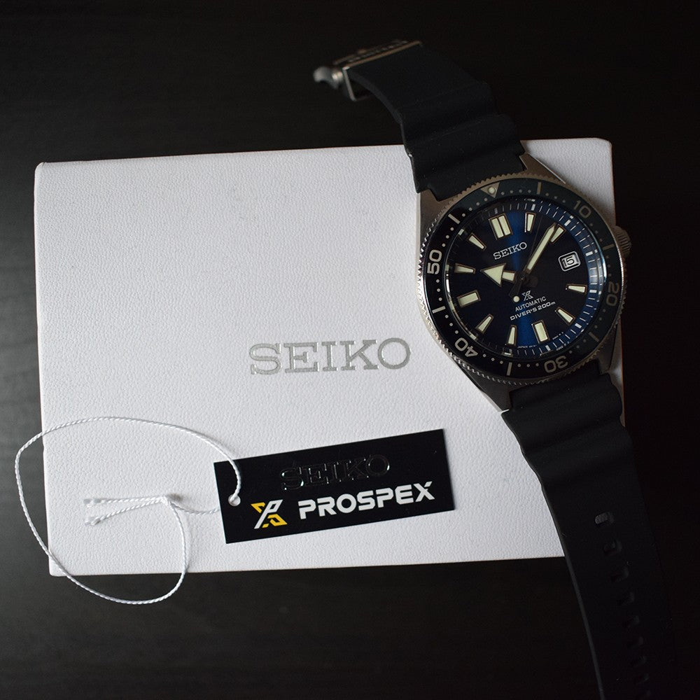Seiko Prospex Diver SPB053J1