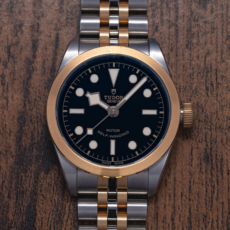 2019 Tudor Black Bay 36 S&G Discontinued 79503