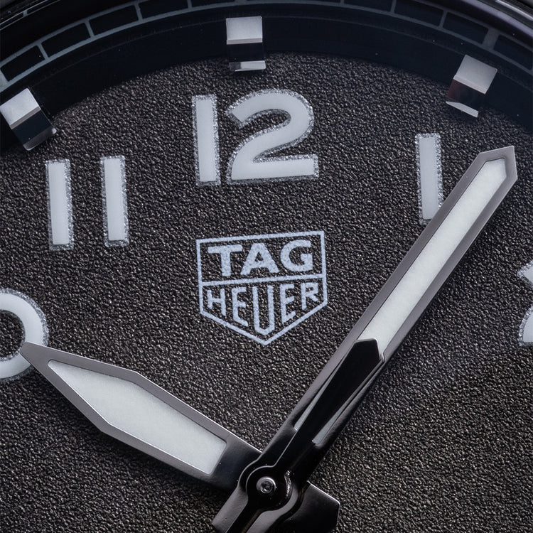 2022 TAG Heuer Autavia 42mm Automatic WBE5114.EB0173