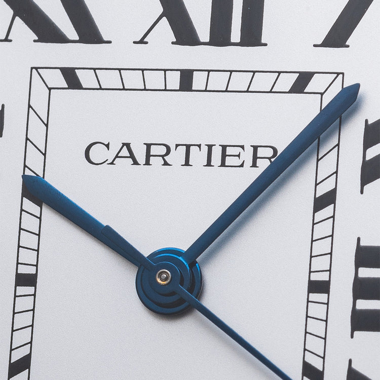 2020 Cartier Tank Solo XL Rose Gold Automatic W5200026