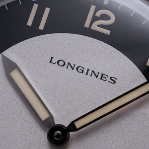2021 Longines Heritage Classic Tuxedo Automatic L2.330.4.93.0