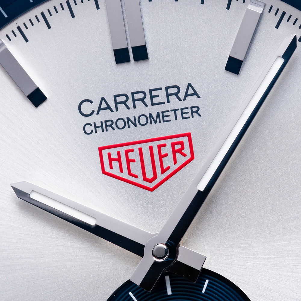 2017 TAG Heuer Carrera Caliber 6 Automatic WV5111.FC6350