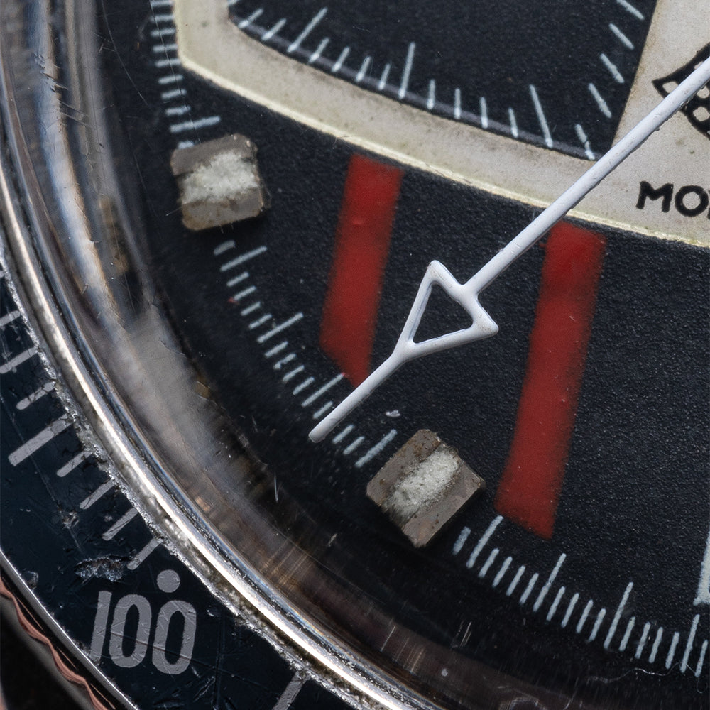 1969 YEMA Rallye “Mario Andretti” Chronograph