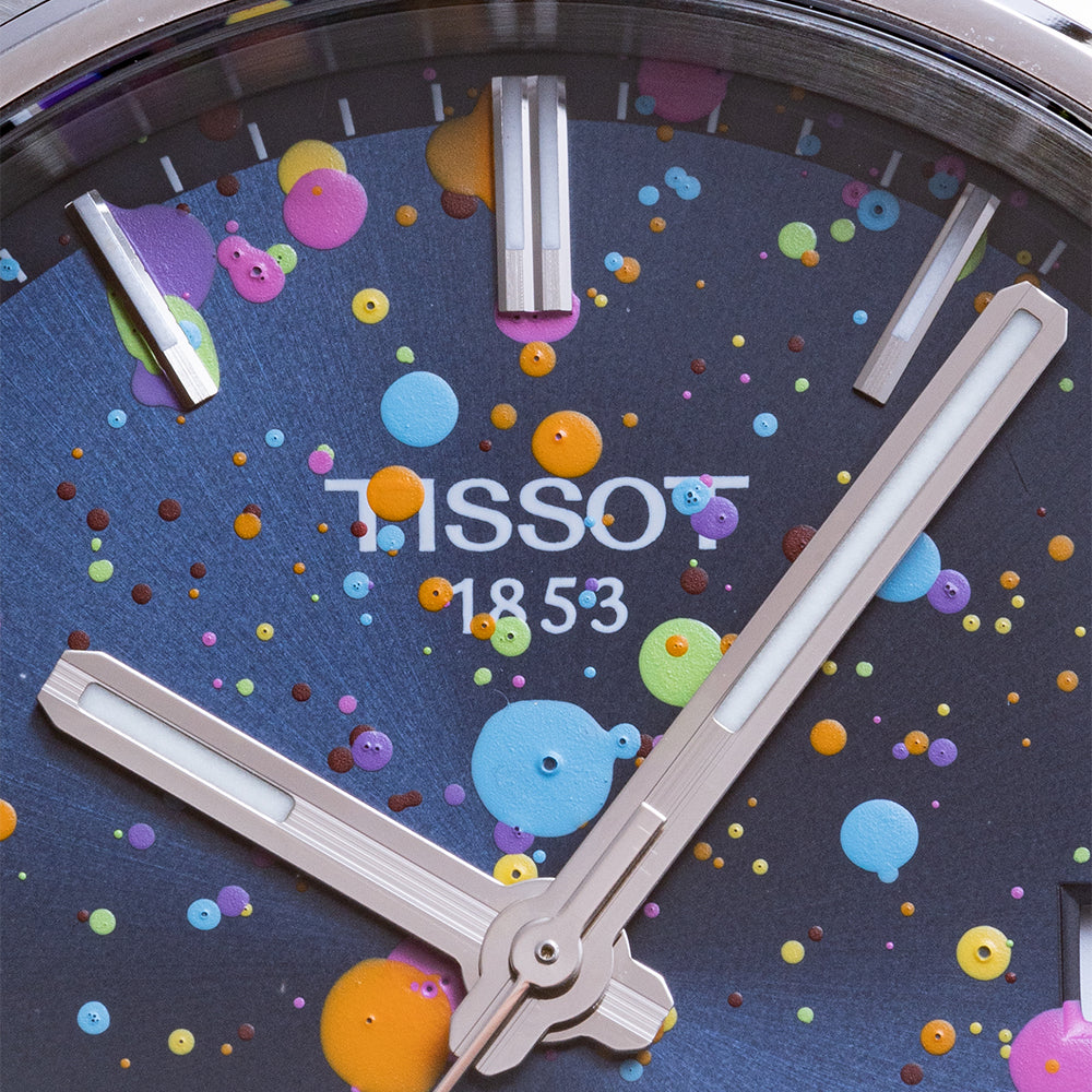 2022 Tissot PRX Midnight Sky "IFLW" Limited Edition of 100