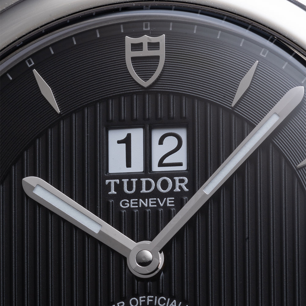 2022 Tudor Glamour Double Date Chronometer 57100