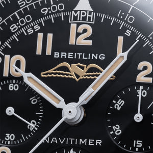 2019 Breitling Navitimer Ref. 806 1959 Re-Edition AB0910371B1X1