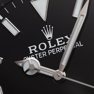 2018 Rolex Explorer 1 39mm Discontinued MK2 214270