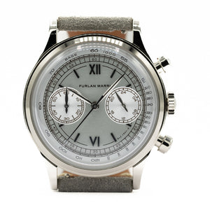 2021 Furlan Marri Chronograph "Mr Grey"