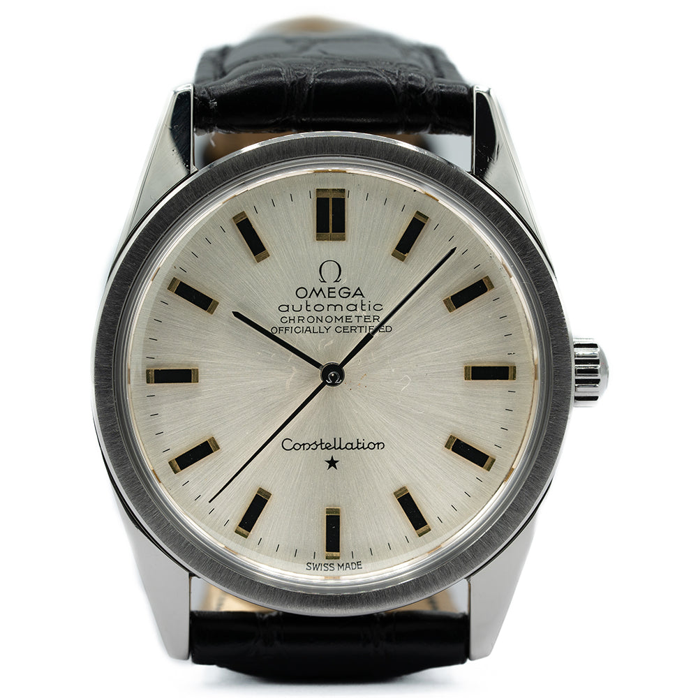 1969 Omega Constellation Automatic 167.021 Box & Papers