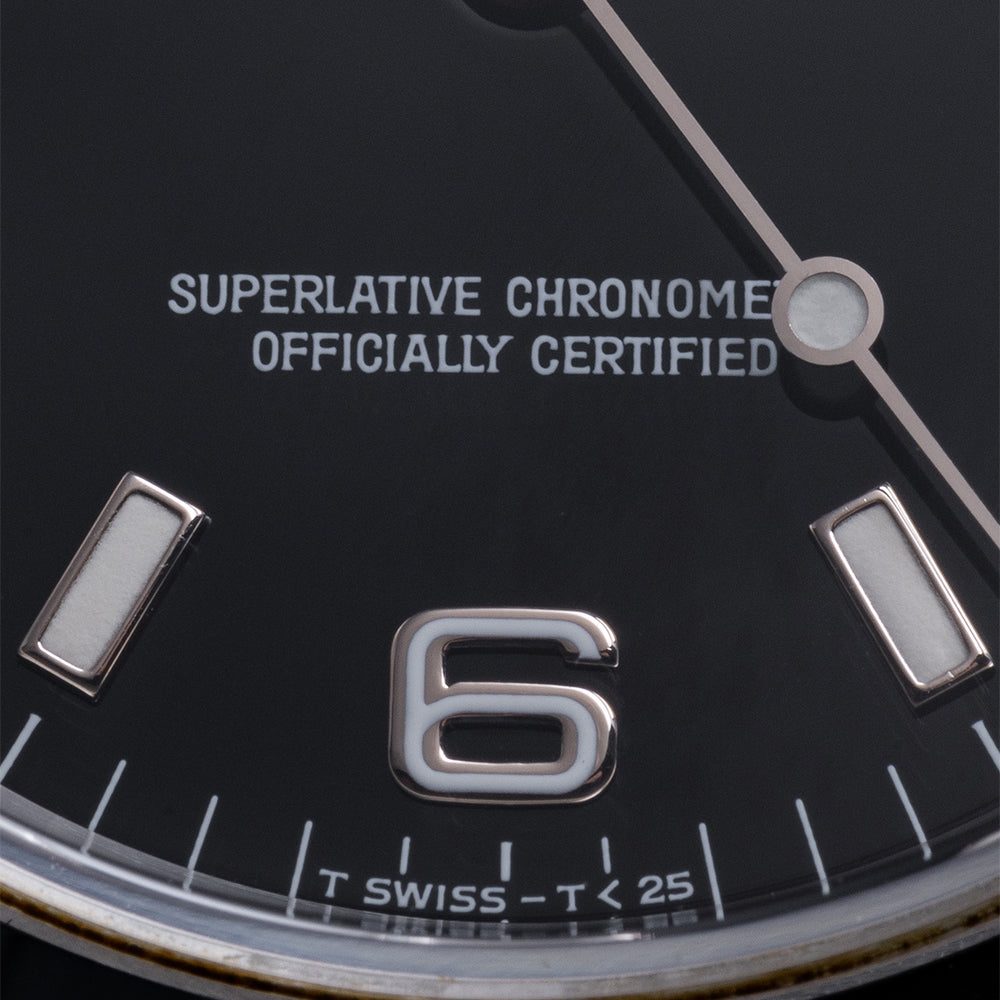 1996 Rolex Explorer I 36mm 14270 on Bracelet