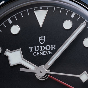 2021 Tudor Black Bay GMT on Bracelet 79830RB