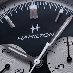 2018 Hamilton American Classic Intra-Matic Chrono Panda H38716731