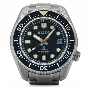 2021 Seiko Prospex Marine Master Blue SLA023J1 [ON HOLD]