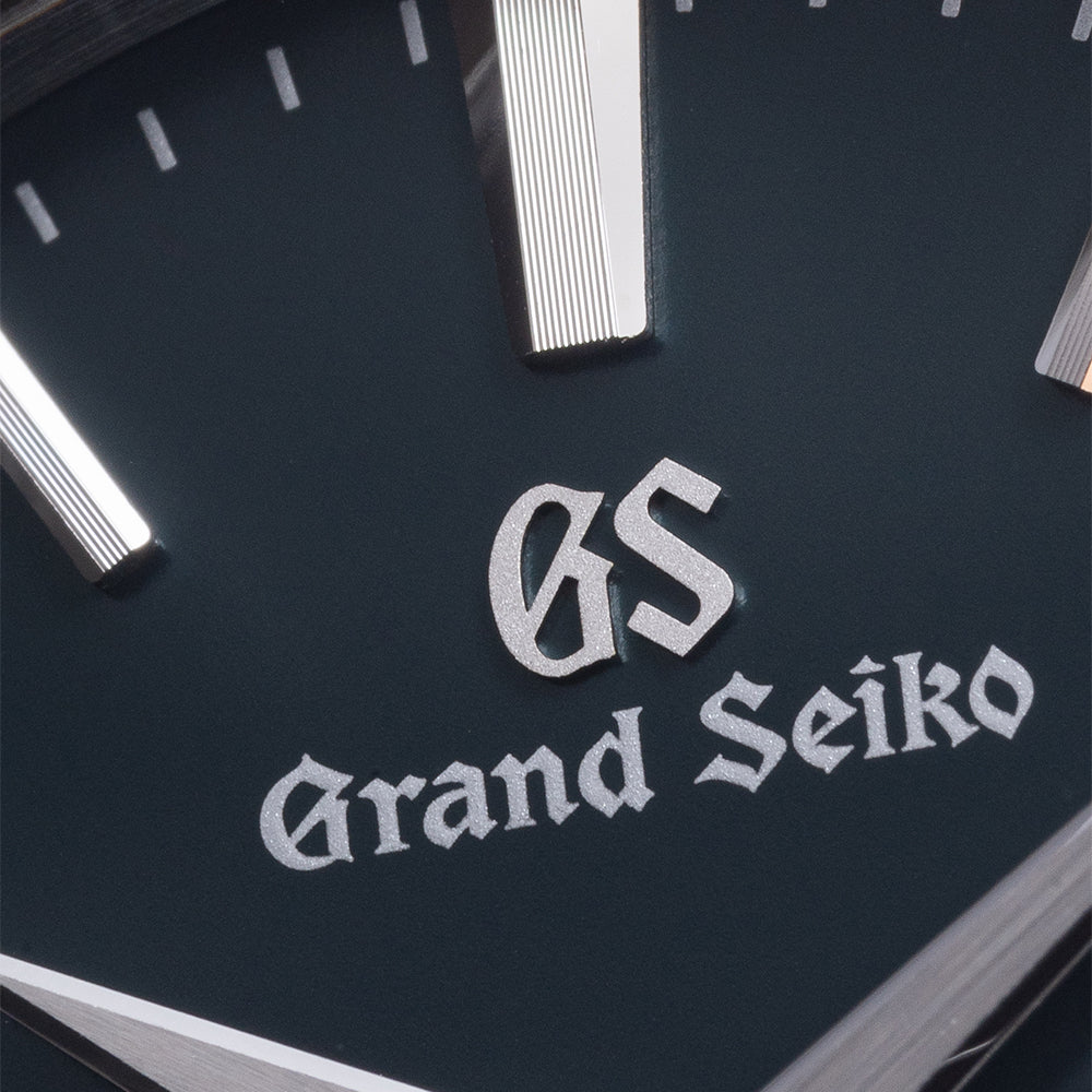 2020 Grand Seiko 9F Quartz 37mm Dress Watch SBGX297
