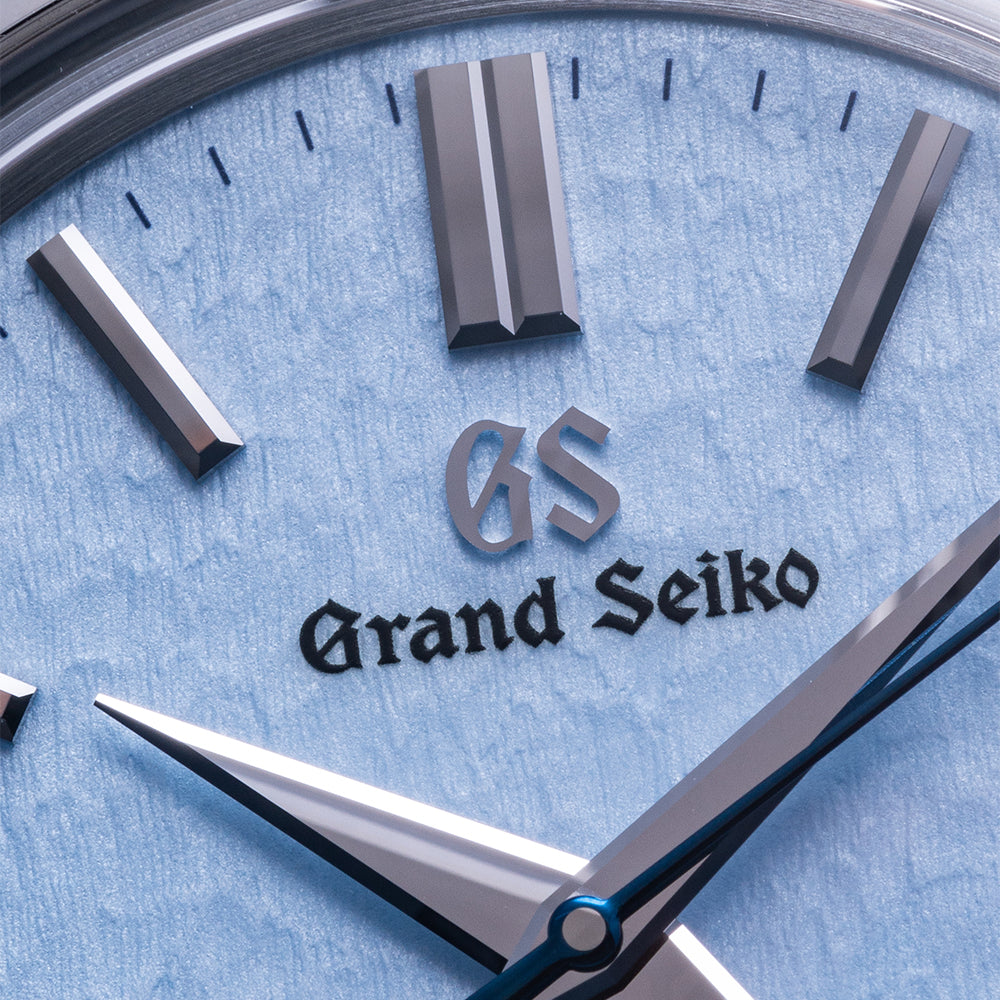 2022 Grand Seiko Spring Drive "Skyflake" SBGA407G