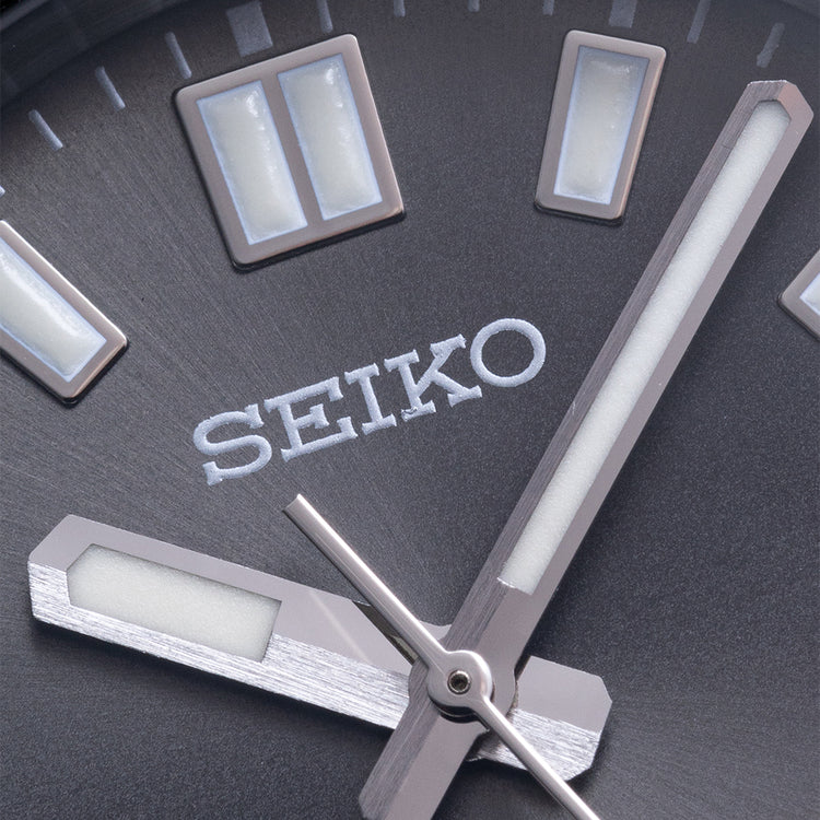 2021 Seiko Prospex "62MAS" Silver Automatic SPB143J1