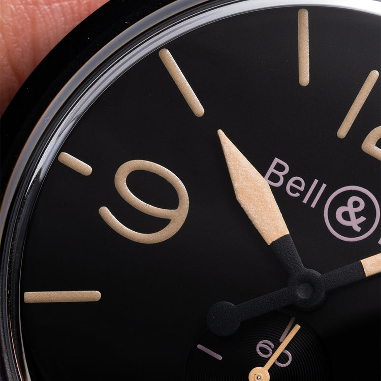 2020 Bell & Ross BRV123-Heritage Automatic