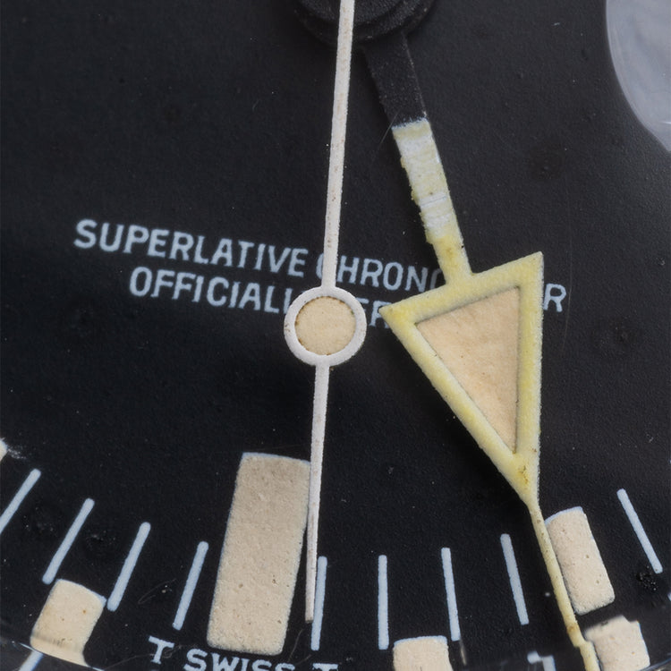 1975 Rolex Explorer II "Freccione" 1655 "Albino" MK2