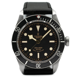 Tudor black clearance bay eta movement