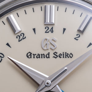 2020 Grand Seiko Elegance GMT Cream Dial SBGM221G [ON HOLD]