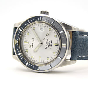 Squale x Page&Cooper Vintage Master Limited Edition