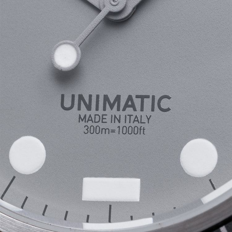 2021 Unimatic x Hodinkee U1-H Limited Edition of 500