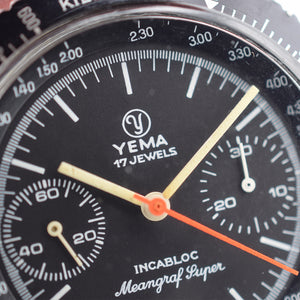 1970s YEMA Meangraf Super