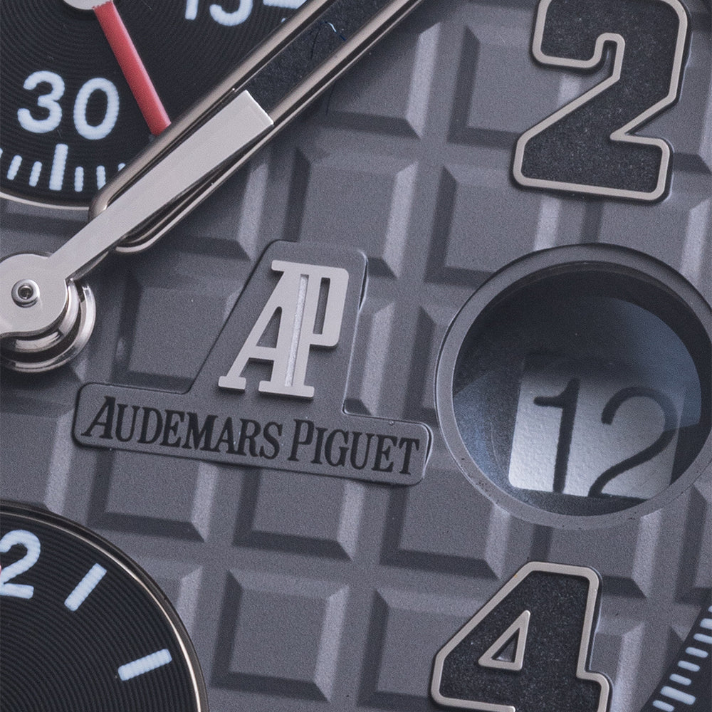 2011 Audemars Piguet Royal Oak Offshore Chronograph Titanium 26170TI.OO.1000TI.01