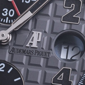 2011 Audemars Piguet Royal Oak Offshore Chronograph Titanium 26170TI.OO.1000TI.01