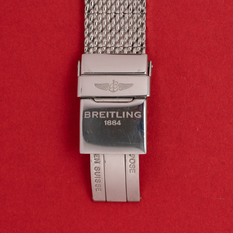 2017 Breitling Transocean Chronograph 1915 Limited